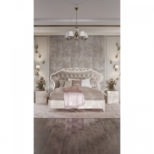 АДЕЛЬ Кровать 1,6 без основания АДЕЛЬ Кровать 1,6 без основания