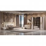 ГРАЦИЯ Шкаф 4-х дверный