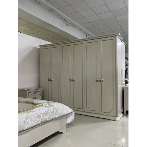 ХАЛИФ Шкаф 6-ти дверный ХАЛИФ Шкаф 6-ти дверный