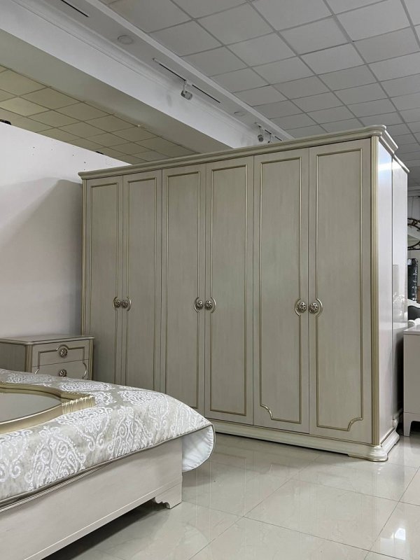 ХАЛИФ Шкаф 6-ти дверный