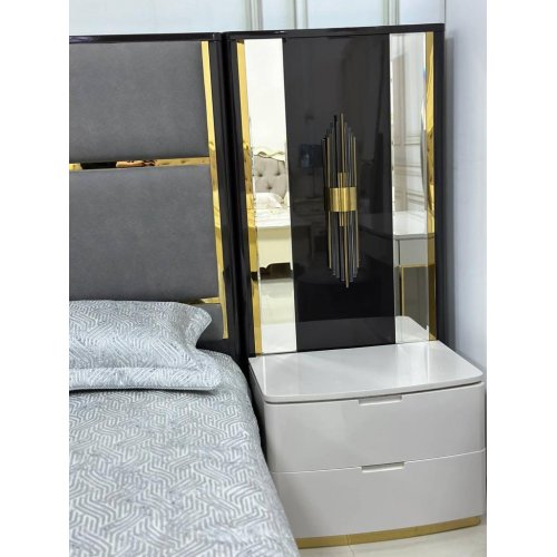 КАРМЕЛА Тумба прикроватная