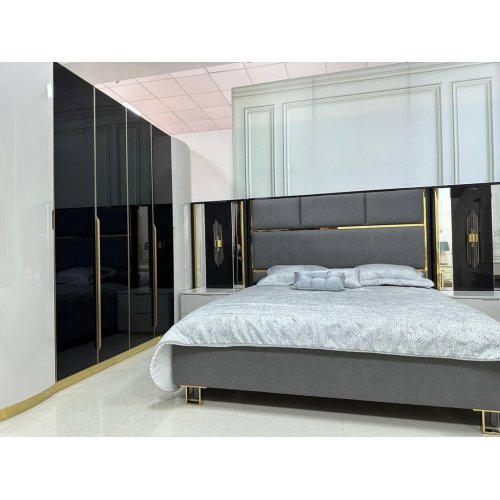 КАРМЕЛА Шкаф 6-ти дверный