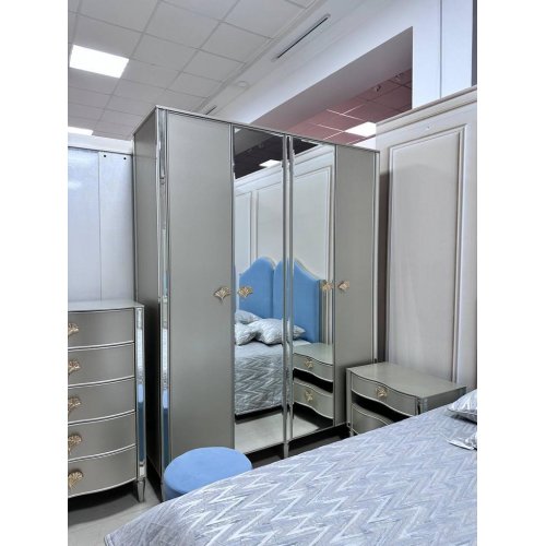 РОЗАЛИЯ Шкаф 6-ти дверный