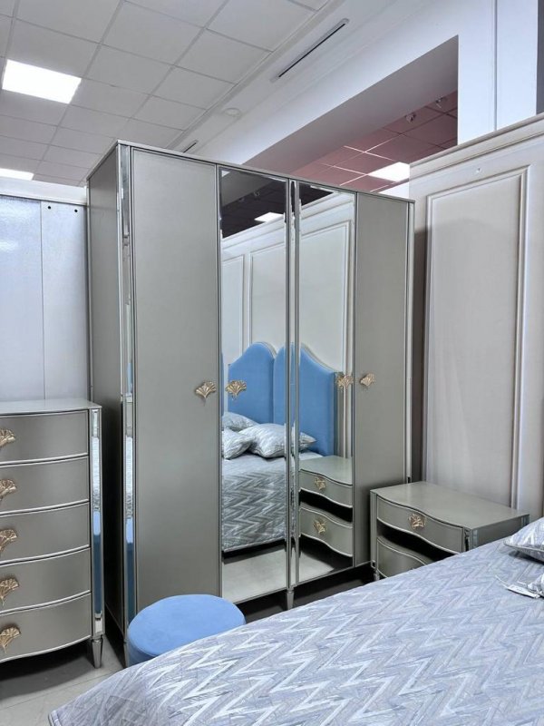 РОЗАЛИЯ Шкаф 6-ти дверный