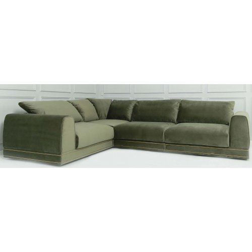 GRAND REGATA (ГРАНД РЕГАТА) Угловой диван (10 категория)