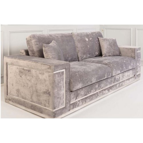 TEMPO (ТЕМПО) Диван 2-х местный без механизма (1 категория)