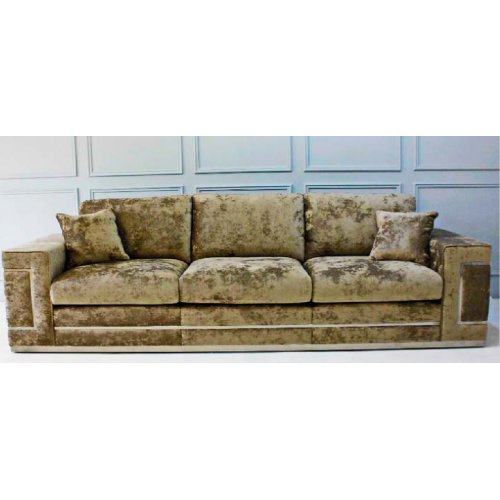 TEMPO (ТЕМПО) Диван 3-х местный без механизма (1категория)