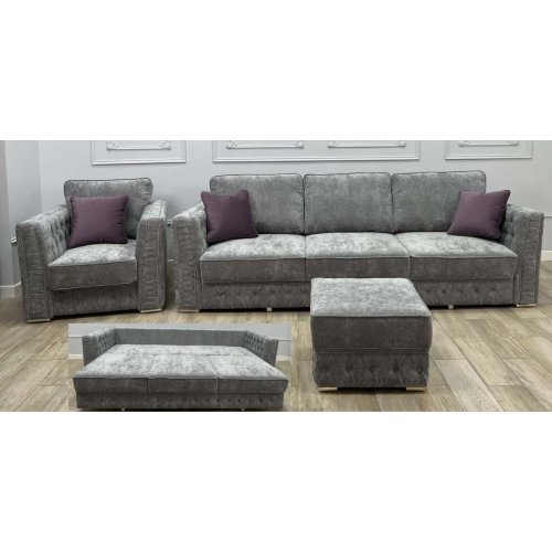 INTERIO (ИНТЕРИО) Пуф (10 категория)