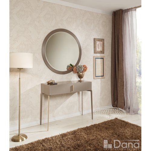 DIMARE (ДИМАРЕ) D5060=КОНСОЛЬ с деревянной столешницей