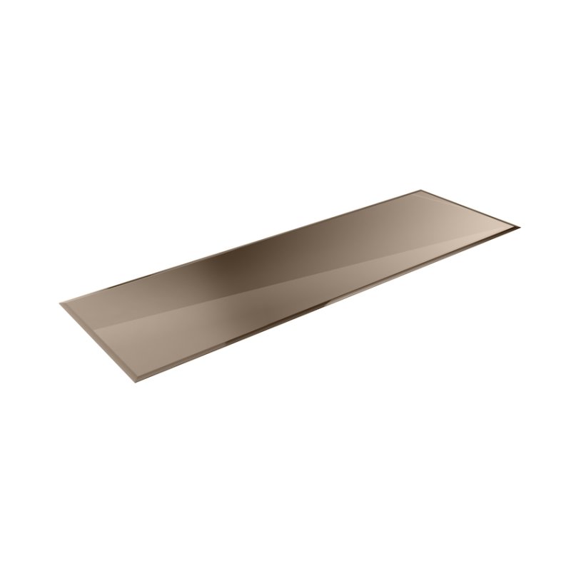 DIMARE (ДИМАРЕ) D5151=СТОЛЕШНИЦА КОМОДА 1500 СТЕКЛЯННАЯ БРОНЗА