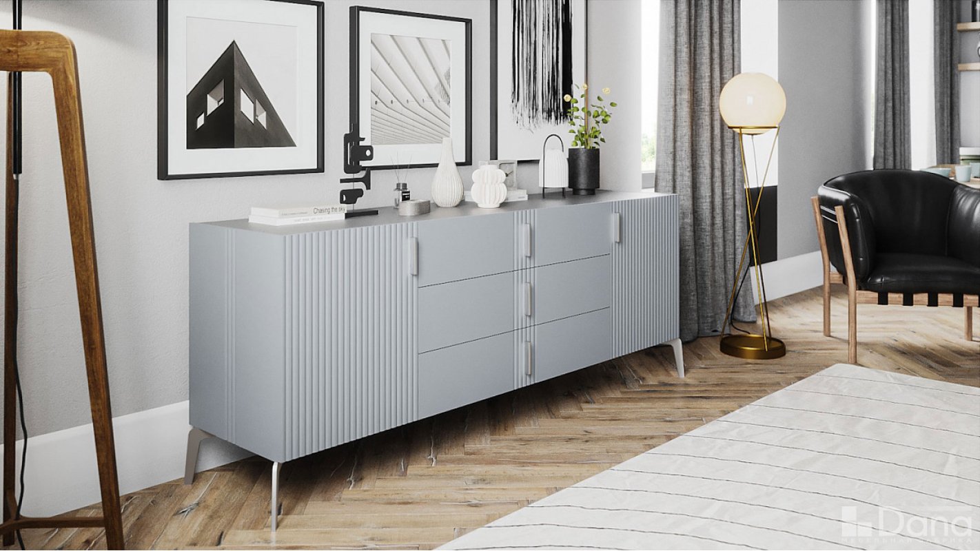 DIMARE (ДИМАРЕ) D2160=КОМОД 2000 с деревянной столешницей