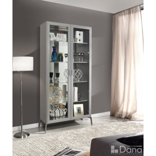 DIMARE (ДИМАРЕ) D2310=ВИТРИНА 2 ДВ. С ЗЕРКАЛОМ ПОЛКИ СТЕКЛО 4 ШТ DIMARE (ДИМАРЕ) D2310=ВИТРИНА 2 ДВ. С ЗЕРКАЛОМ ПОЛКИ СТЕКЛО 4 ШТ