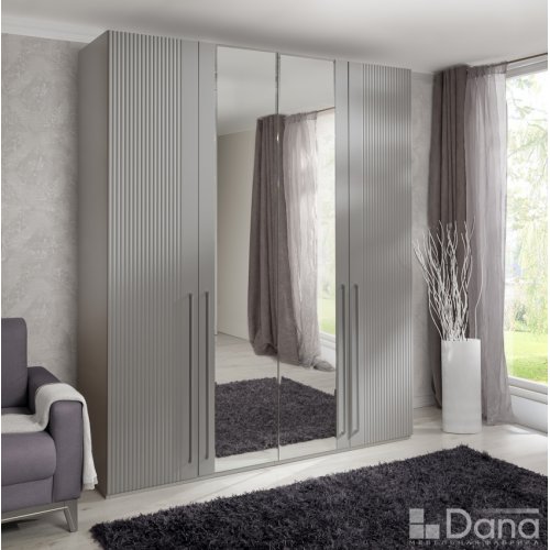 DIMARE (ДИМАРЕ) D2560=ШКАФ 4 ДВ С ЗЕРКАЛОМ 2 ШТ DIMARE (ДИМАРЕ) D2560=ШКАФ 4 ДВ С ЗЕРКАЛОМ 2 ШТ