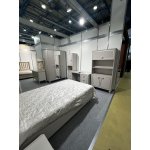 СИЦИЛИЯ Шкаф 3-х дверный с зеркалом