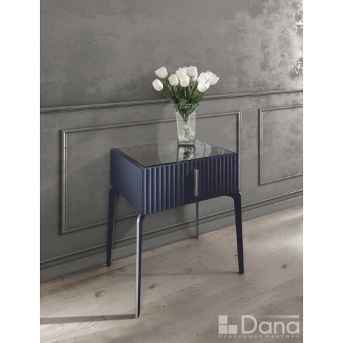 DIMARE (ДИМАРЕ) D3020=ТУМБОЧКА с деревянной столешницей