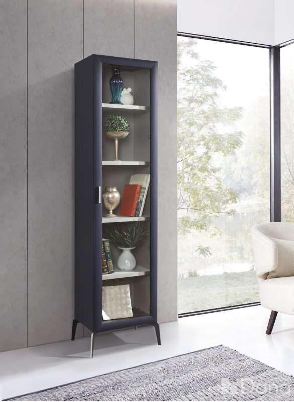 DIMARE (ДИМАРЕ) D3280=БИБЛИОТЕКА 1 ДВ. ПОЛКИ ДСП 4 ШТ