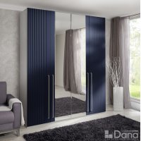 DIMARE (ДИМАРЕ) D3560=ШКАФ 4 ДВ С ЗЕРКАЛОМ 2 ШТ
