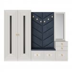 АЛИЯ Комод  с зеркалом