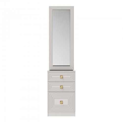 АЛИЯ Комод  с зеркалом