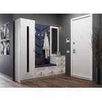 АЛИЯ Комод  с зеркалом