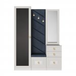 АЛИЯ Комод  с зеркалом