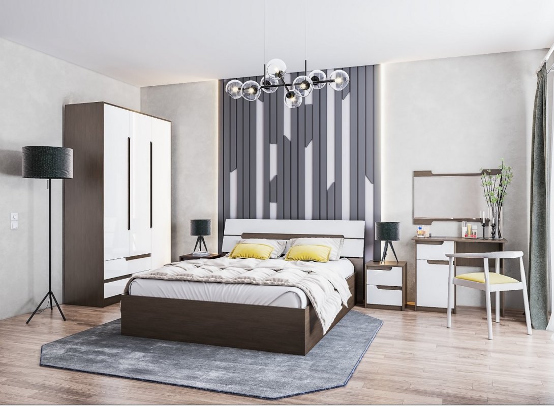 ГАВАНА Мебель для спальни