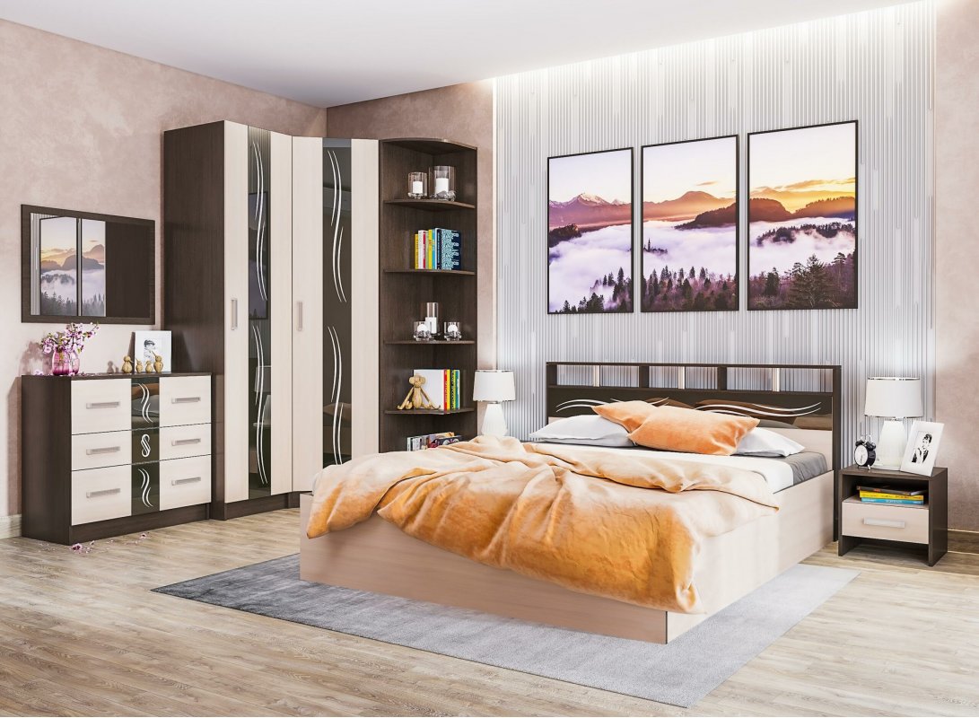 ЭРИКА Спальня