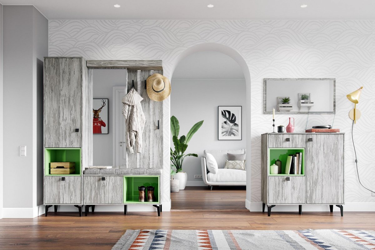 МИЛАН Прихожая