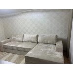 БРУНО Диван с оттоманкой