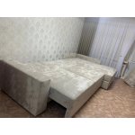 БРУНО Диван с оттоманкой