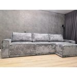 ОСТИН Диван с оттоманкой