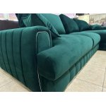 ДРИМ Диван с оттоманкой