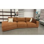 ШЕЛБИ Диван с оттоманкой