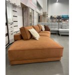 ШЕЛБИ Диван с оттоманкой