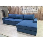 БРУНО Диван с оттоманкой