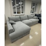 ДРИМ Диван с оттоманкой