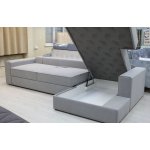 БРУНО Диван с оттоманкой