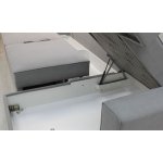 БРУНО Диван с оттоманкой