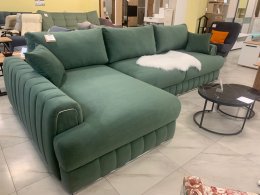 Угловой диван ДРИМ Barhat (Бархат)