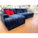 АСТИ Диван с оттоманкой