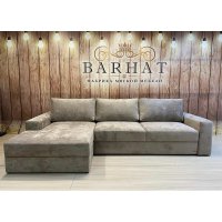 БРУНО Диван с оттоманкой