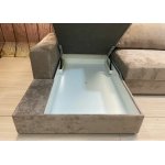 БРУНО Диван с оттоманкой