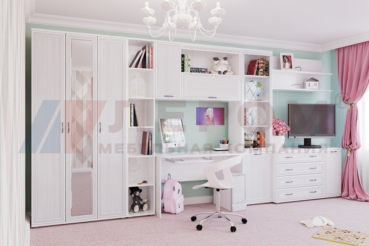 КАРИНА мебель для детской и подросткой комнаты