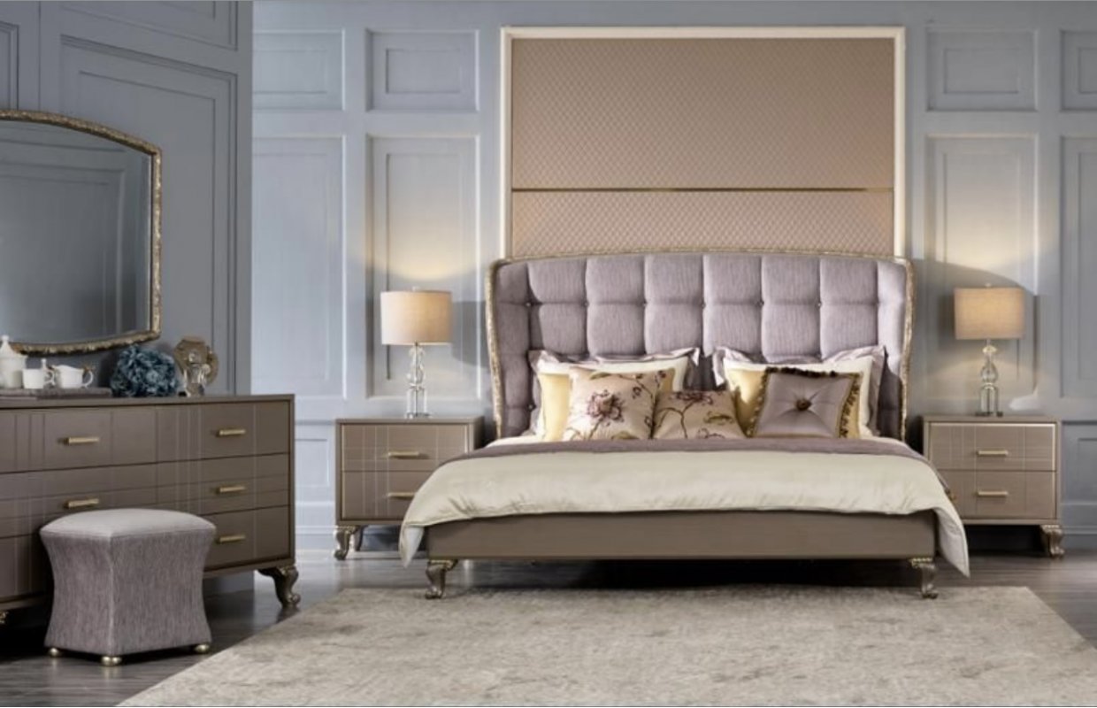 АРИАДНА Спальня