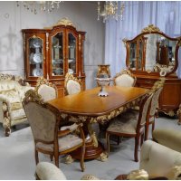 ТЕОНА Гостиная (массив)