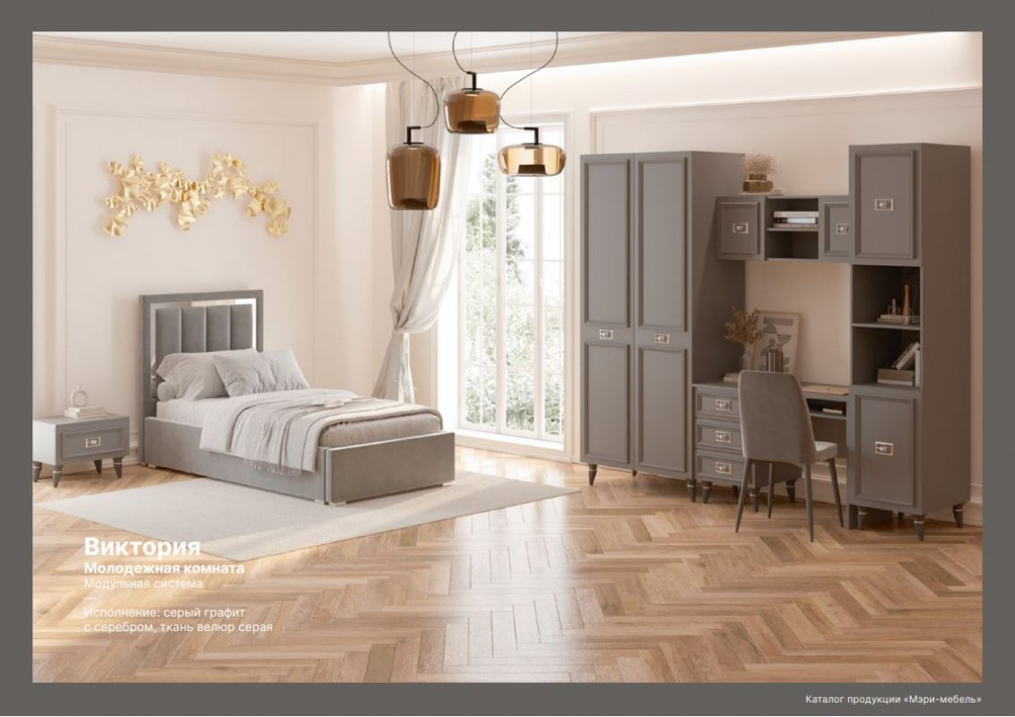 ВИКТОРИЯ молодежная комната