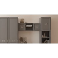 ВИКТОРИЯ Шкаф навесной МВК-03