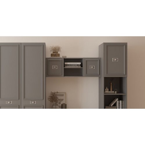 ВИКТОРИЯ Шкаф навесной МВК-03