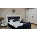 ИЗМИР Спальня с 6-ти дверным шкафом