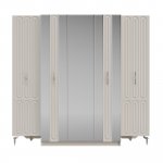 ГАЛАКСИ Спальня с 5-ти дверным шкафом